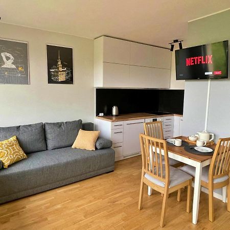 Szucha 27 - Royal Lazienki Flat Varşova Dış mekan fotoğraf