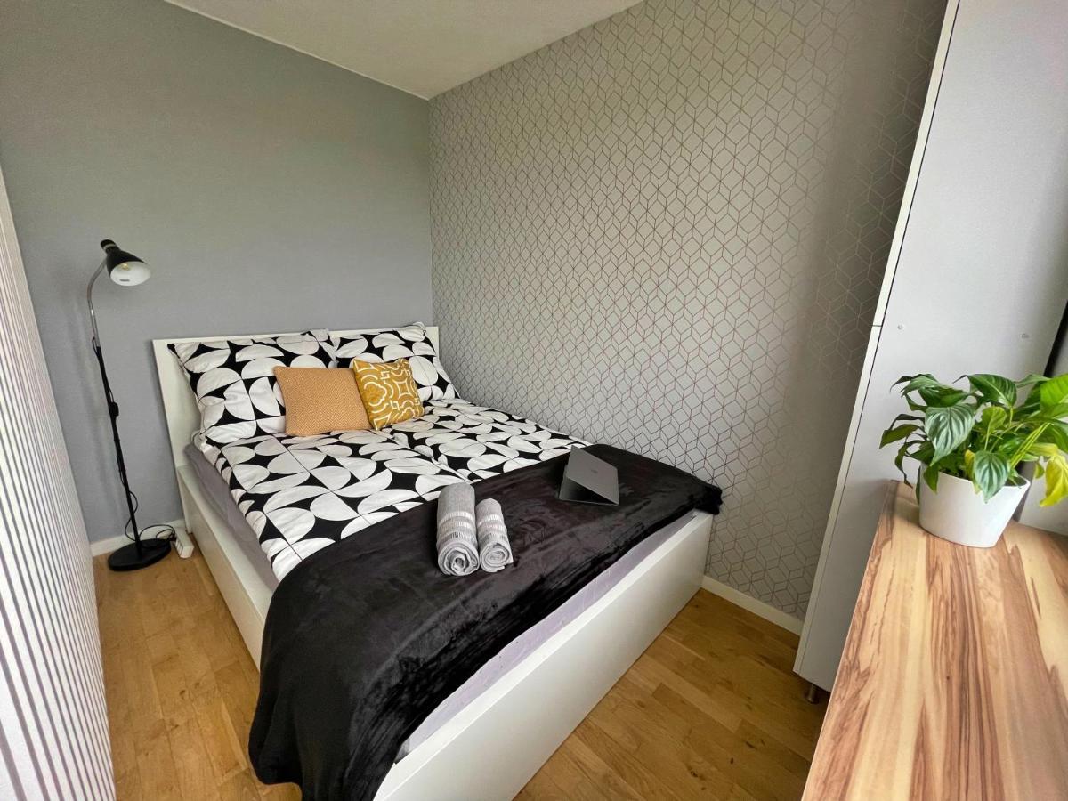 Szucha 27 - Royal Lazienki Flat Varşova Dış mekan fotoğraf