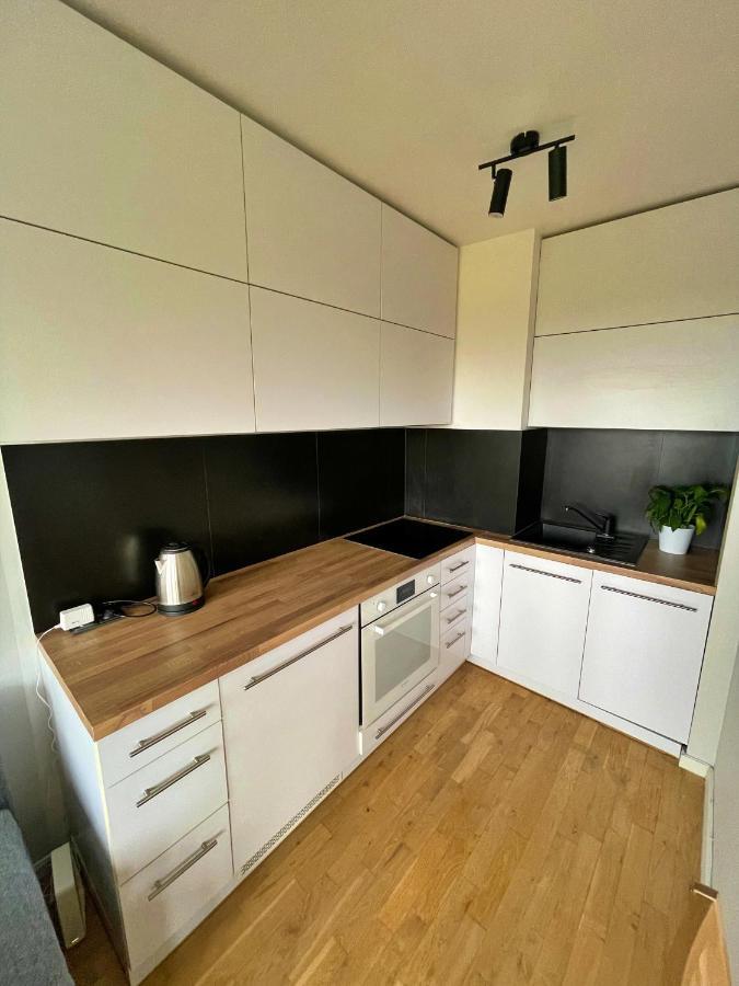 Szucha 27 - Royal Lazienki Flat Varşova Dış mekan fotoğraf