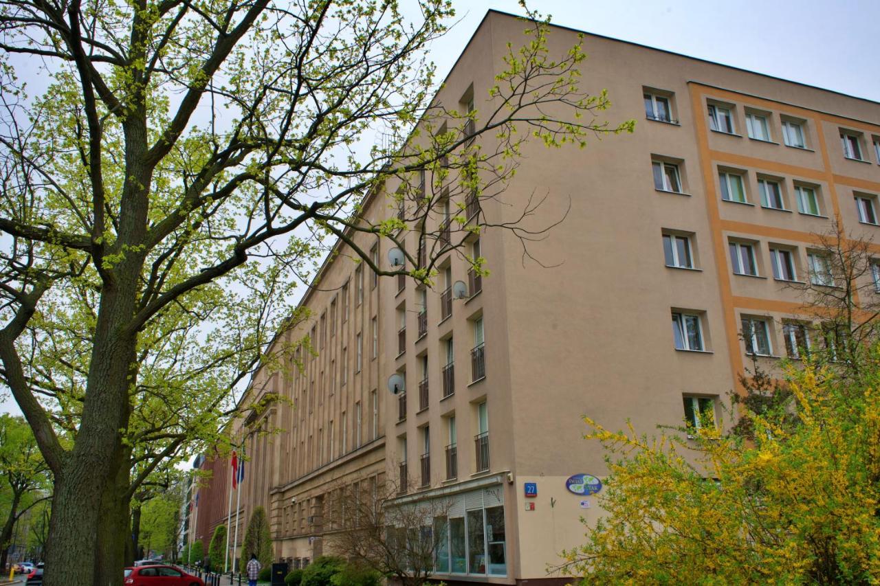 Szucha 27 - Royal Lazienki Flat Varşova Dış mekan fotoğraf