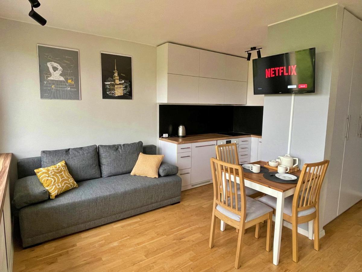 Szucha 27 - Royal Lazienki Flat Varşova Dış mekan fotoğraf