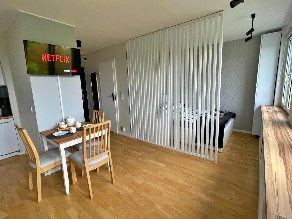 Szucha 27 - Royal Lazienki Flat Varşova Dış mekan fotoğraf